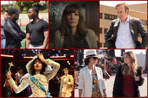 Best TV Drama 2018 .